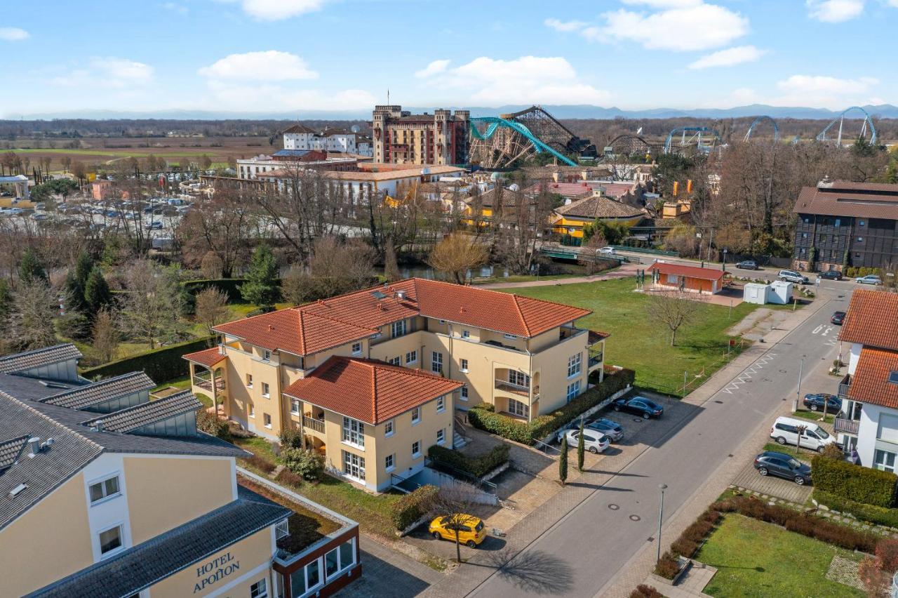 Apartments Muenchbach - Near Europa-Park And Rulantica Rust Exterior photo